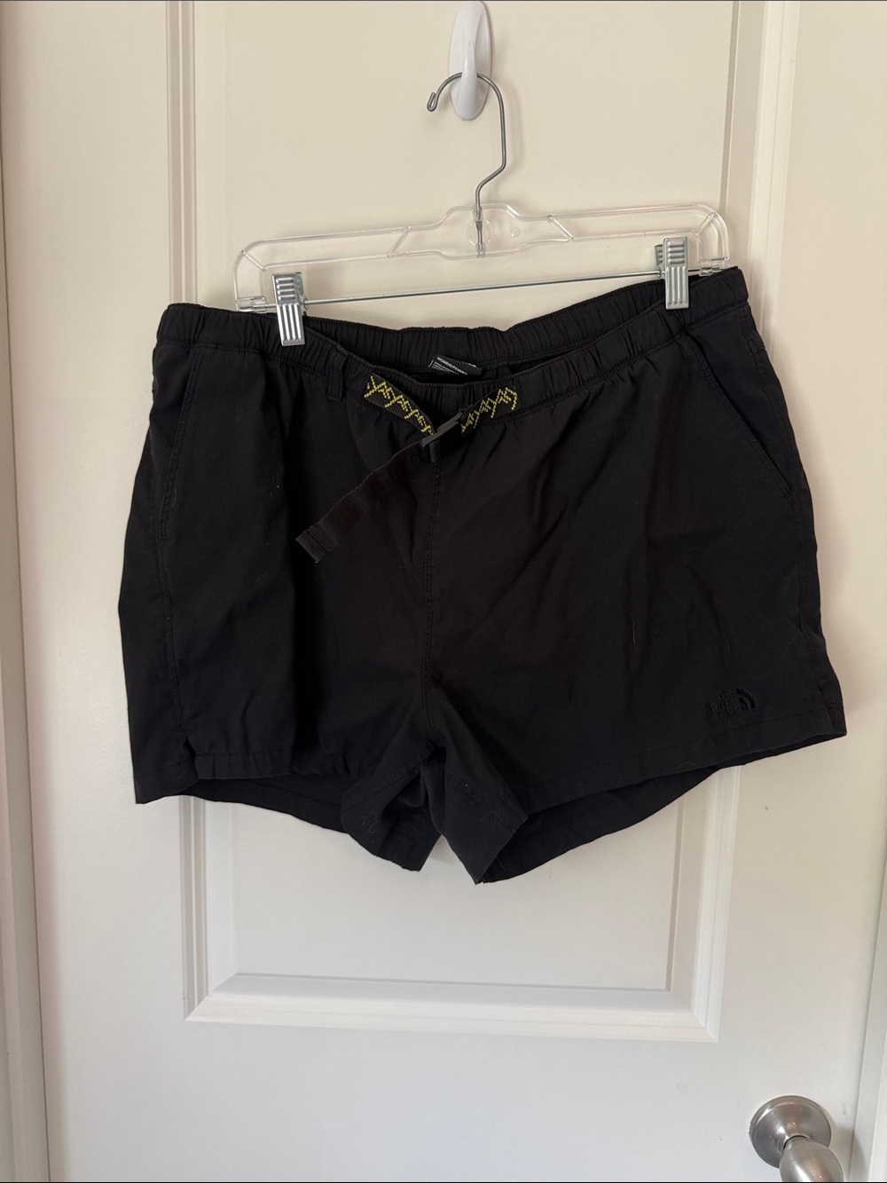 North Face shorts
